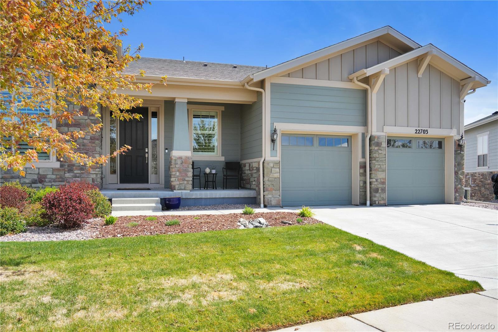 22703 E Glidden Drive Aurora CO 80016