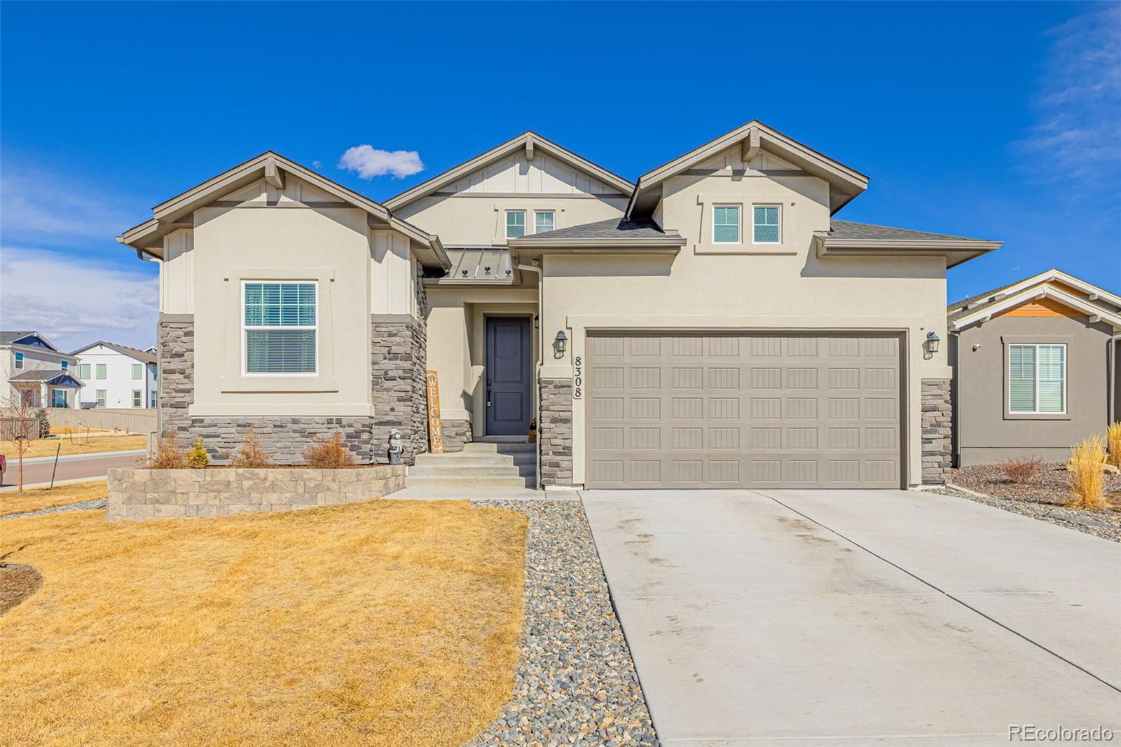 8308 Tom Ketchum Drive Colorado Springs CO 80908