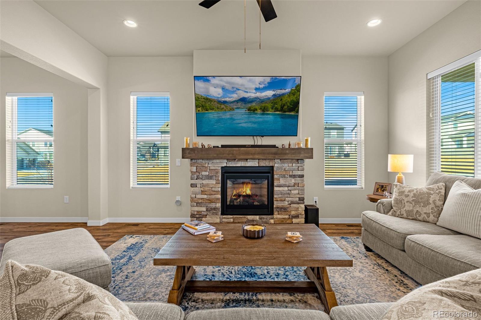 8308 Tom Ketchum Drive Colorado Springs CO 80908