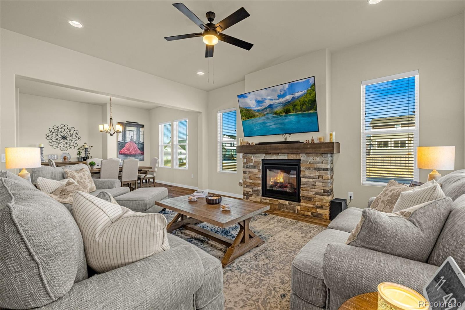 8308 Tom Ketchum Drive Colorado Springs CO 80908