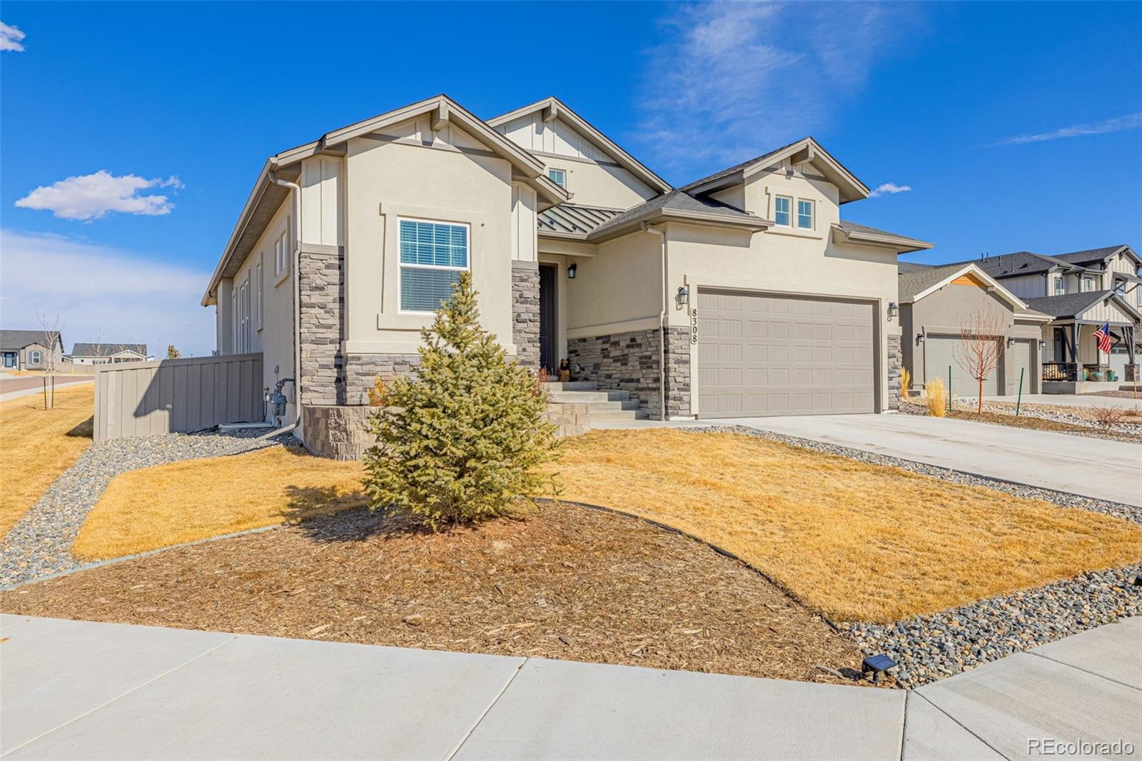 8308 Tom Ketchum Drive Colorado Springs CO 80908