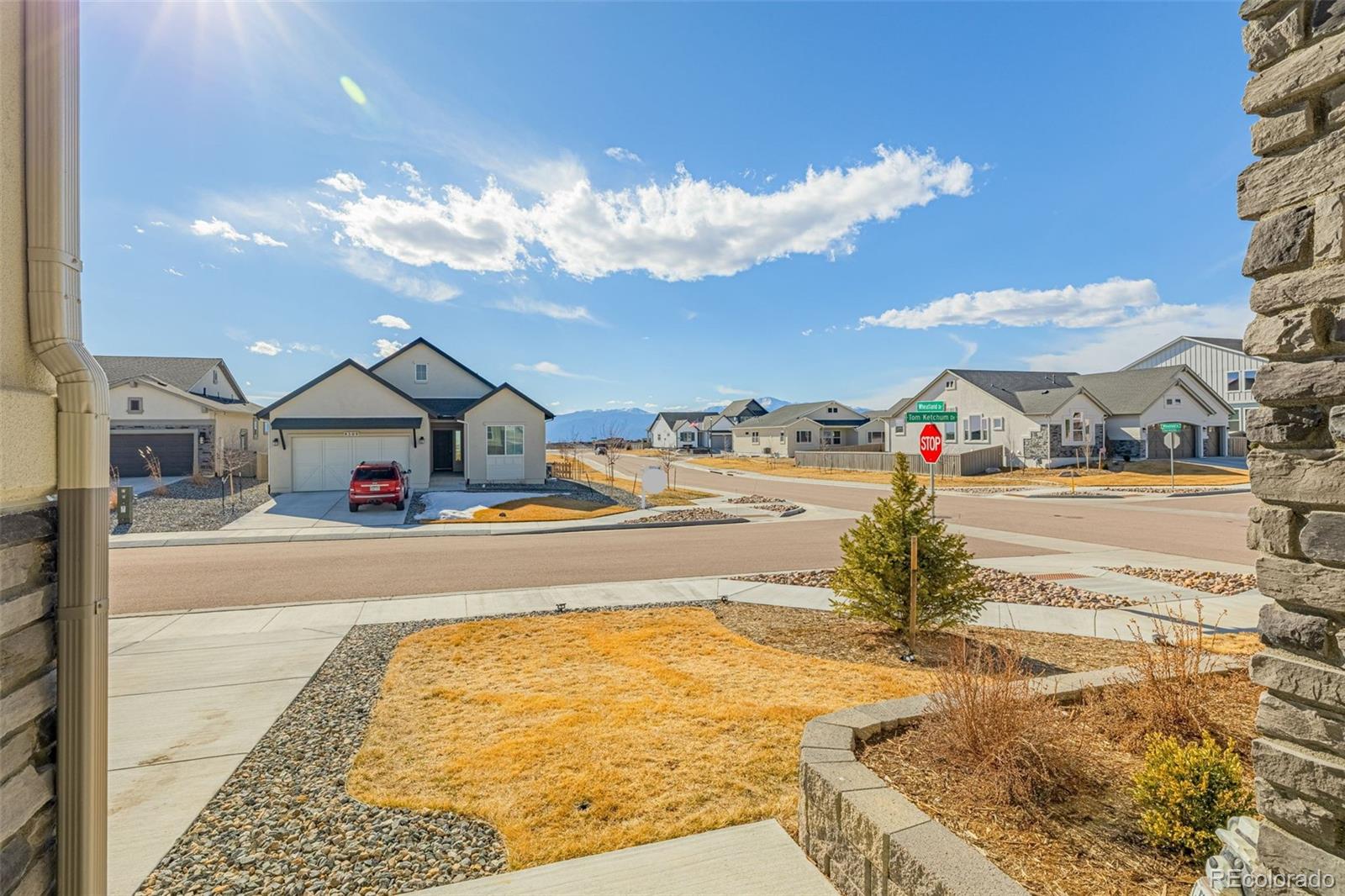 8308 Tom Ketchum Drive Colorado Springs CO 80908