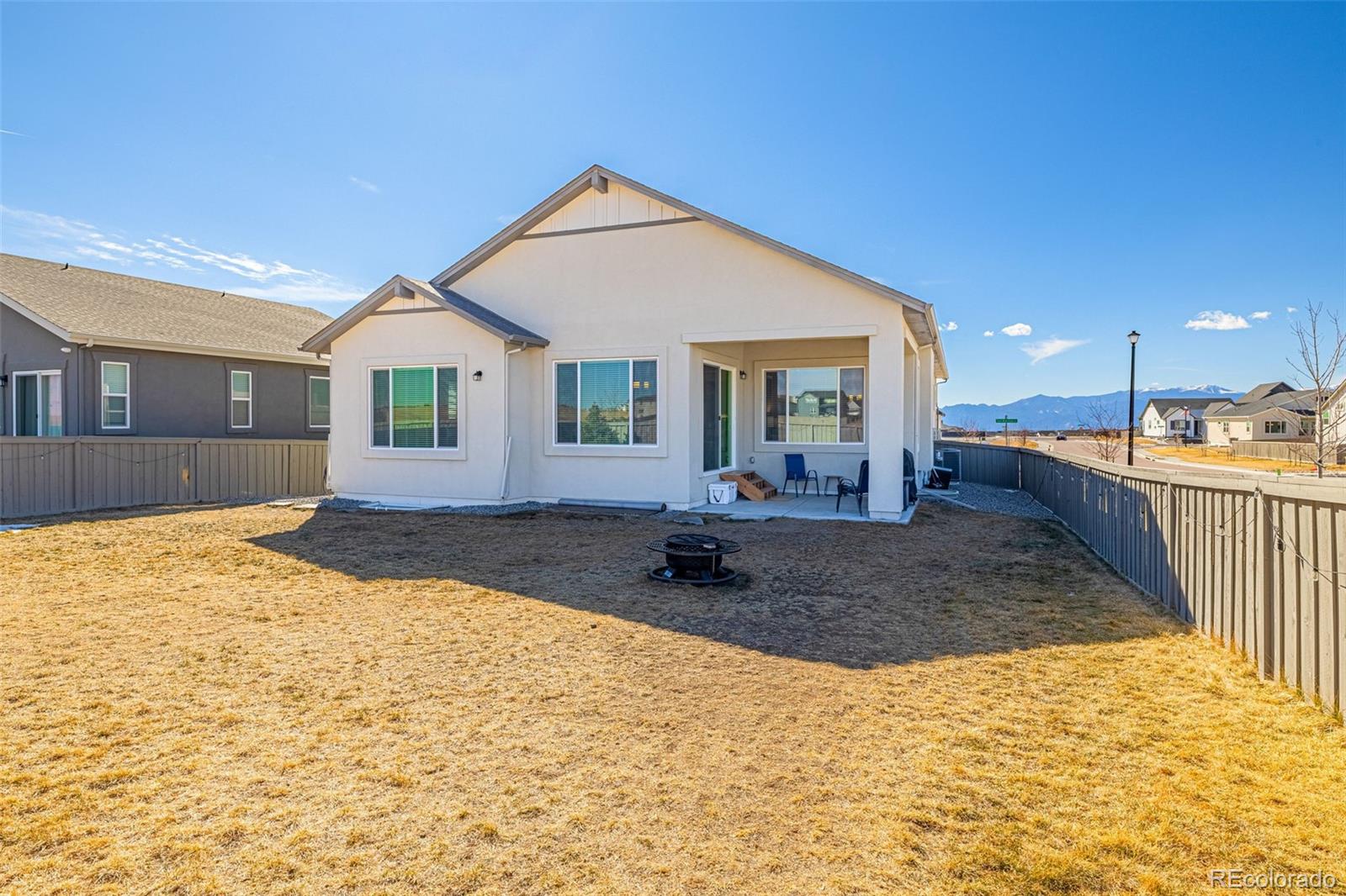 8308 Tom Ketchum Drive Colorado Springs CO 80908