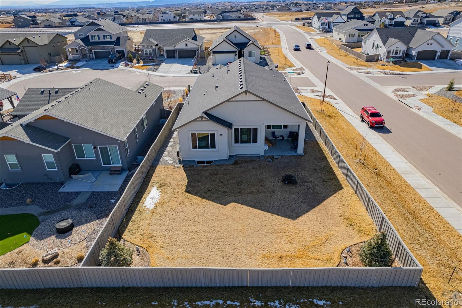 8308 Tom Ketchum Drive Colorado Springs CO 80908