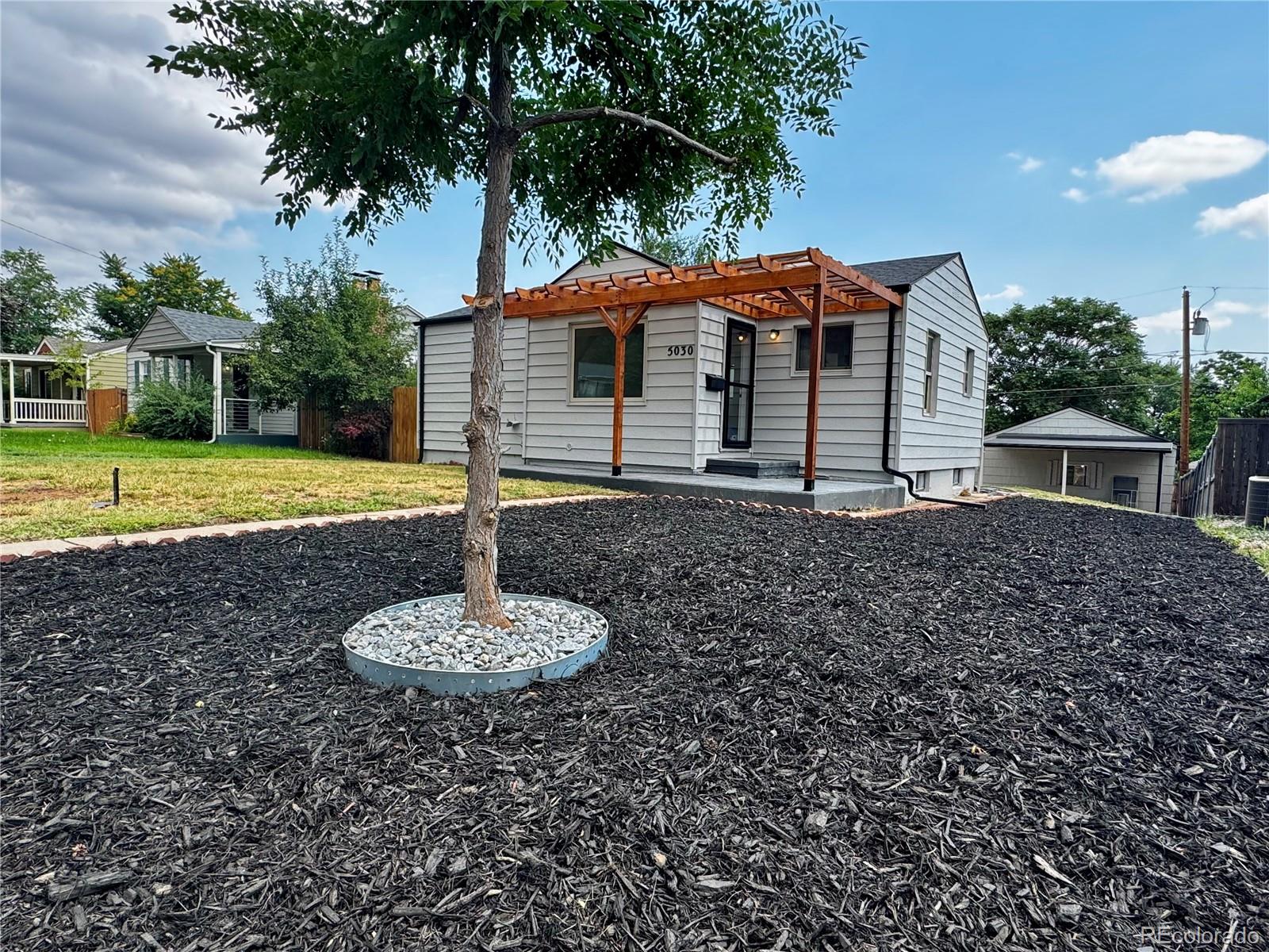 5030 Beach Court Denver CO 80221