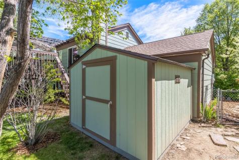 5951 S Perth Street Centennial CO 80015