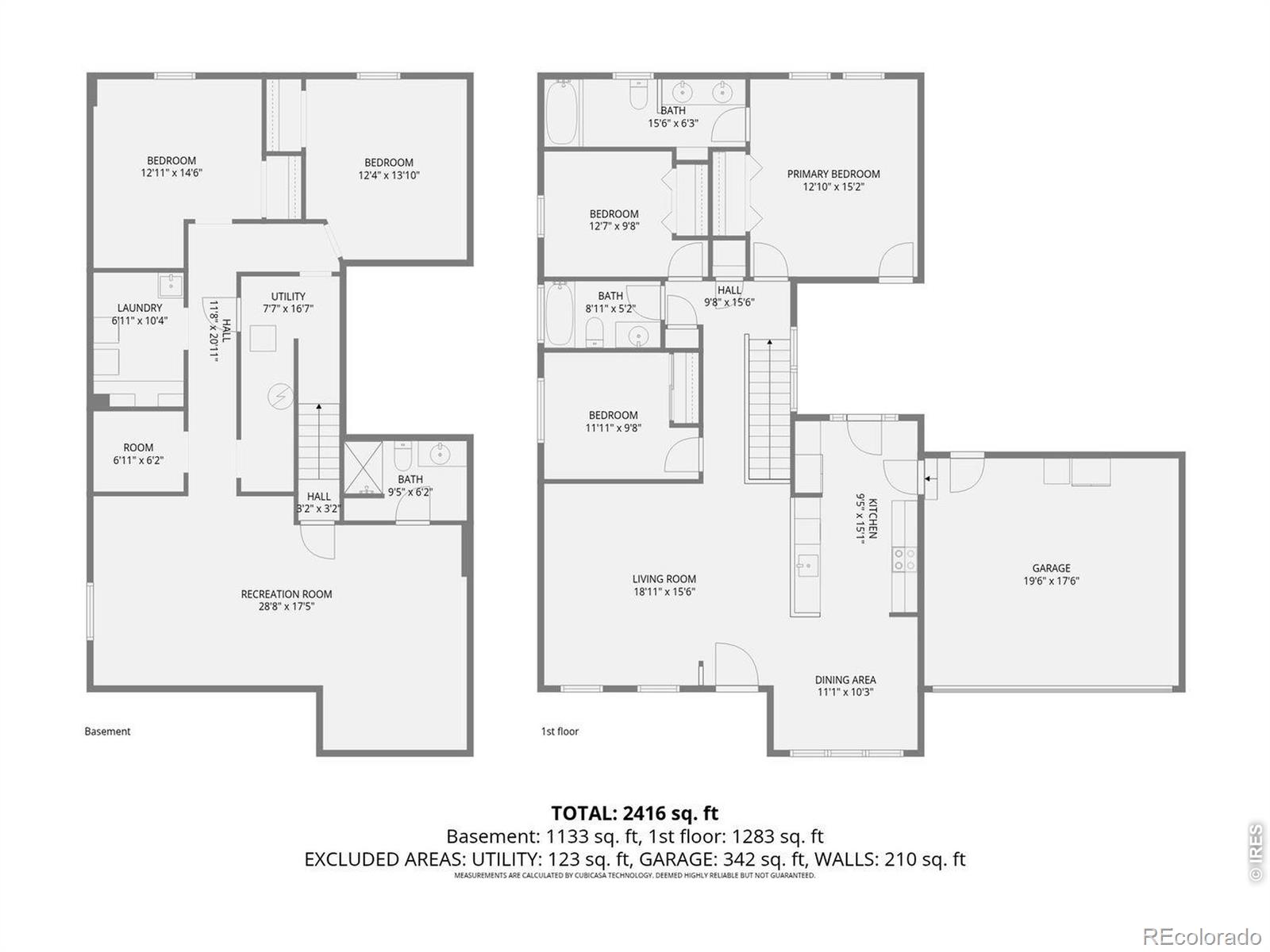 1909 Mahogany Way Severance CO 80550