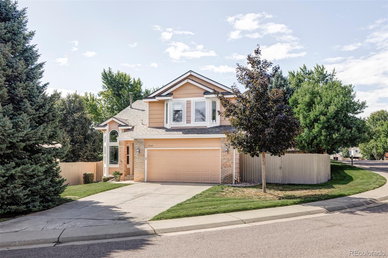 1340 Stoneham Street Superior CO 80027