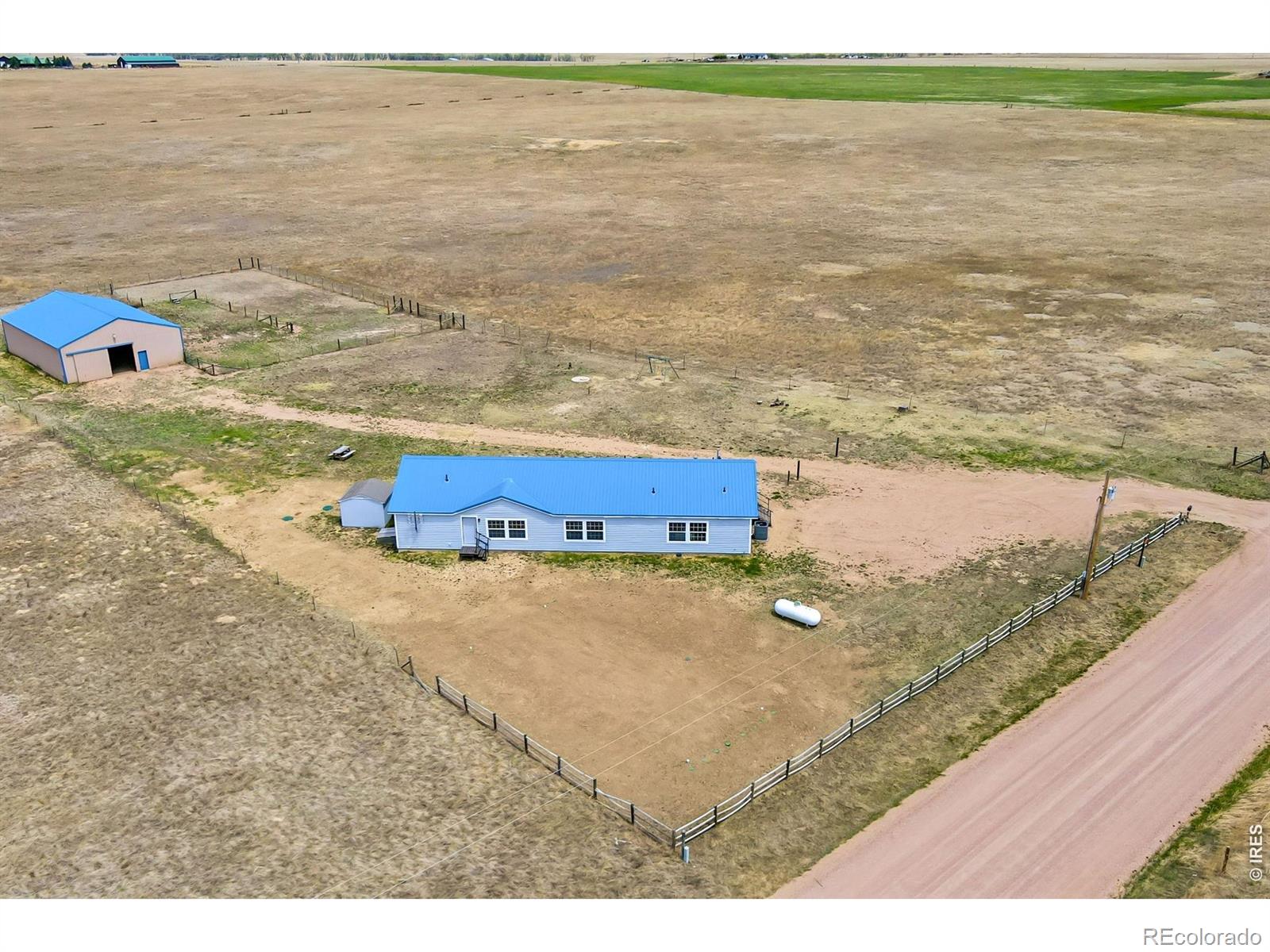40265 County Road 106 Briggsdale CO 80611