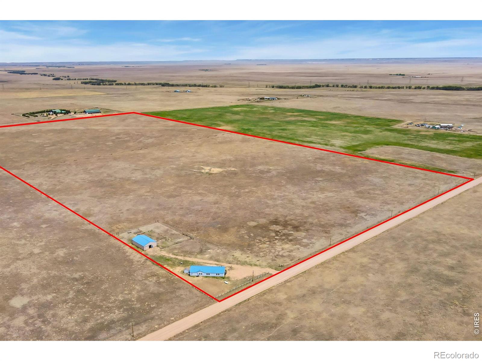 40265 County Road 106 Briggsdale CO 80611
