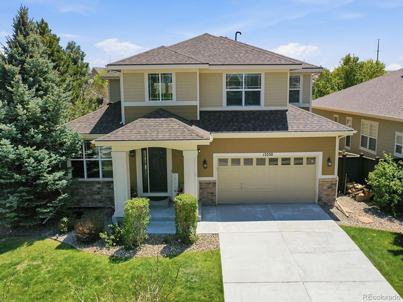 15550 E Flower Mound Place Parker CO 80134