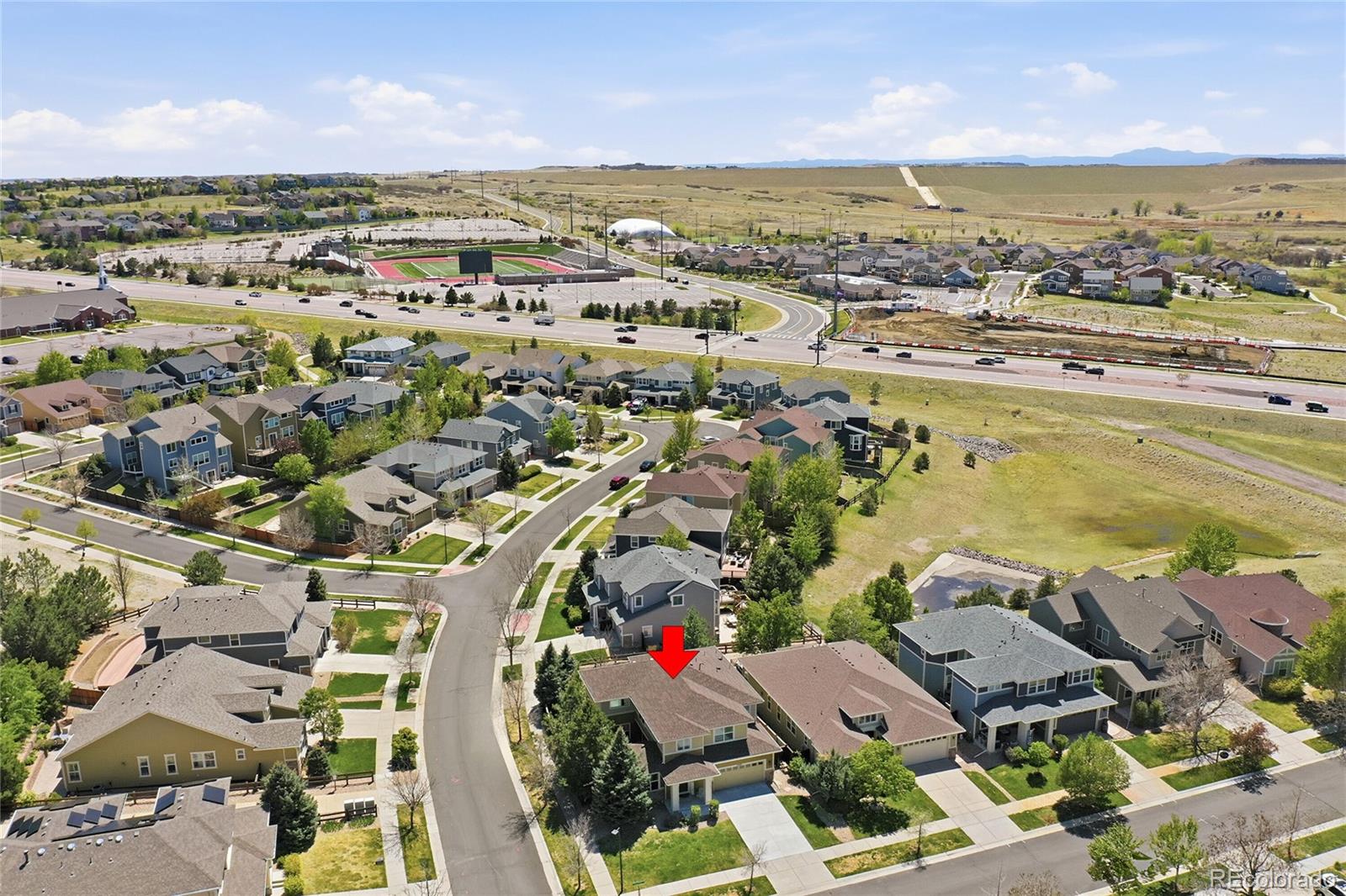 15550 E Flower Mound Place Parker CO 80134