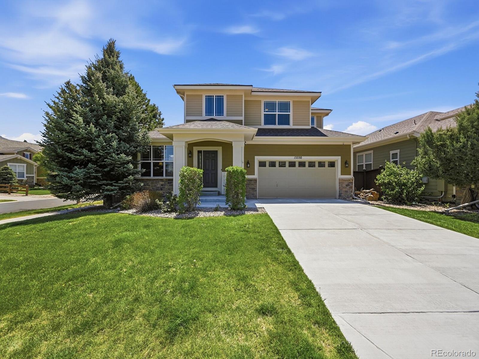 15550 E Flower Mound Place Parker CO 80134