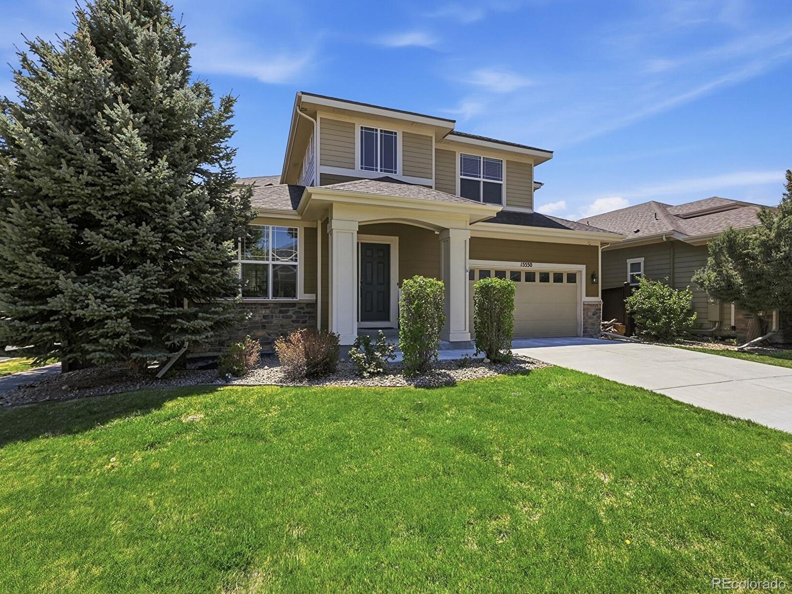15550 E Flower Mound Place Parker CO 80134