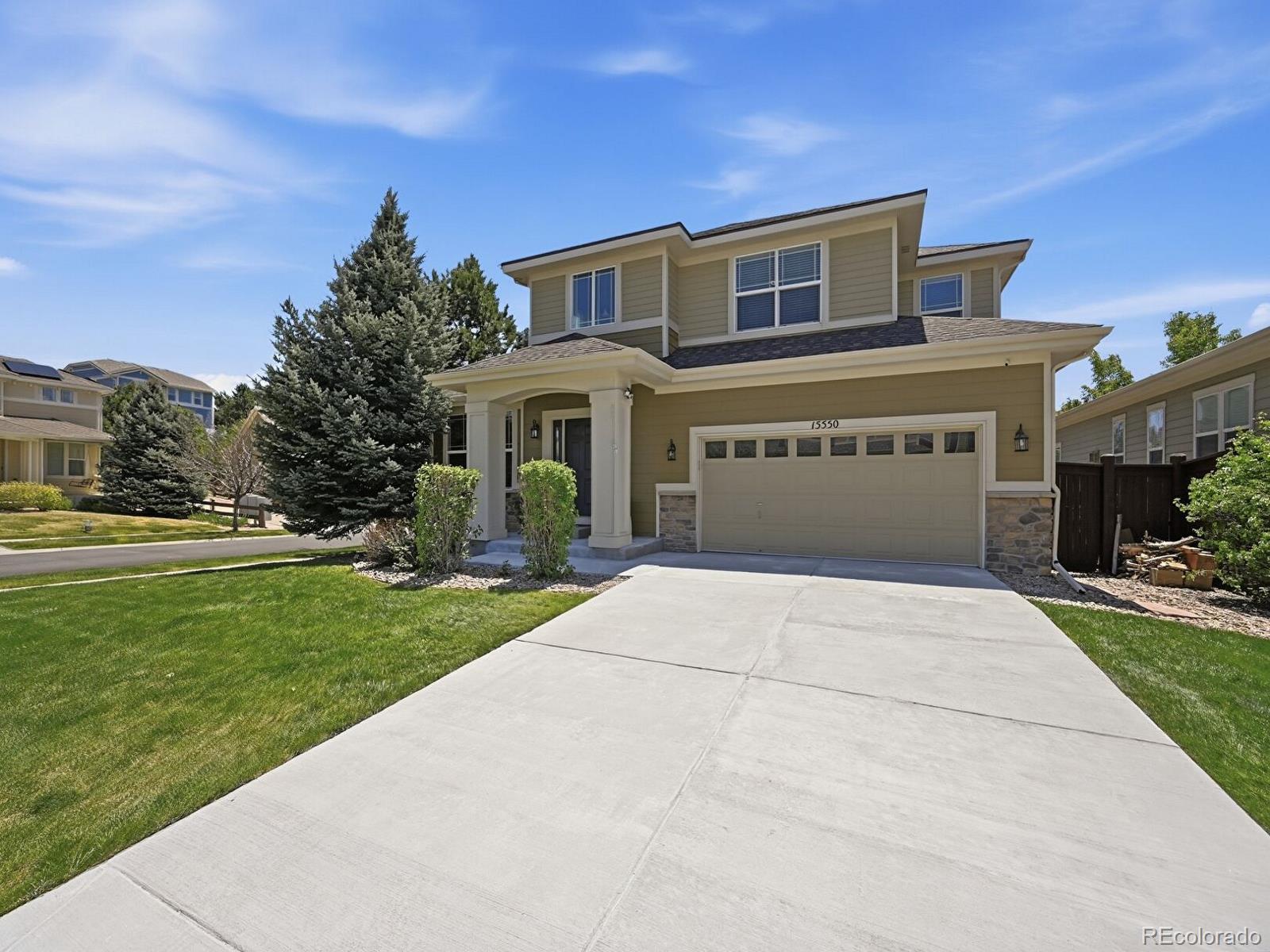 15550 E Flower Mound Place Parker CO 80134