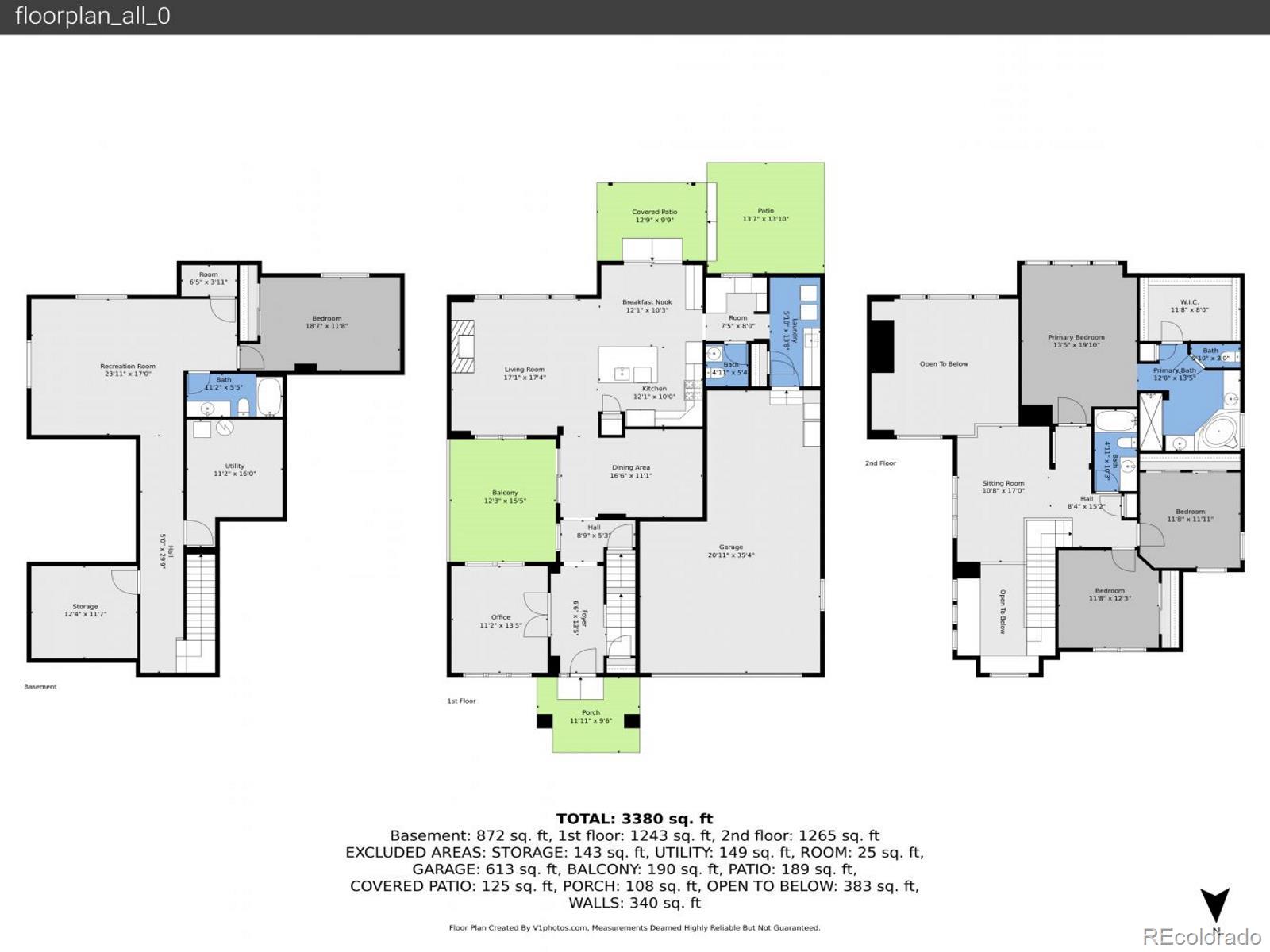 15550 E Flower Mound Place Parker CO 80134
