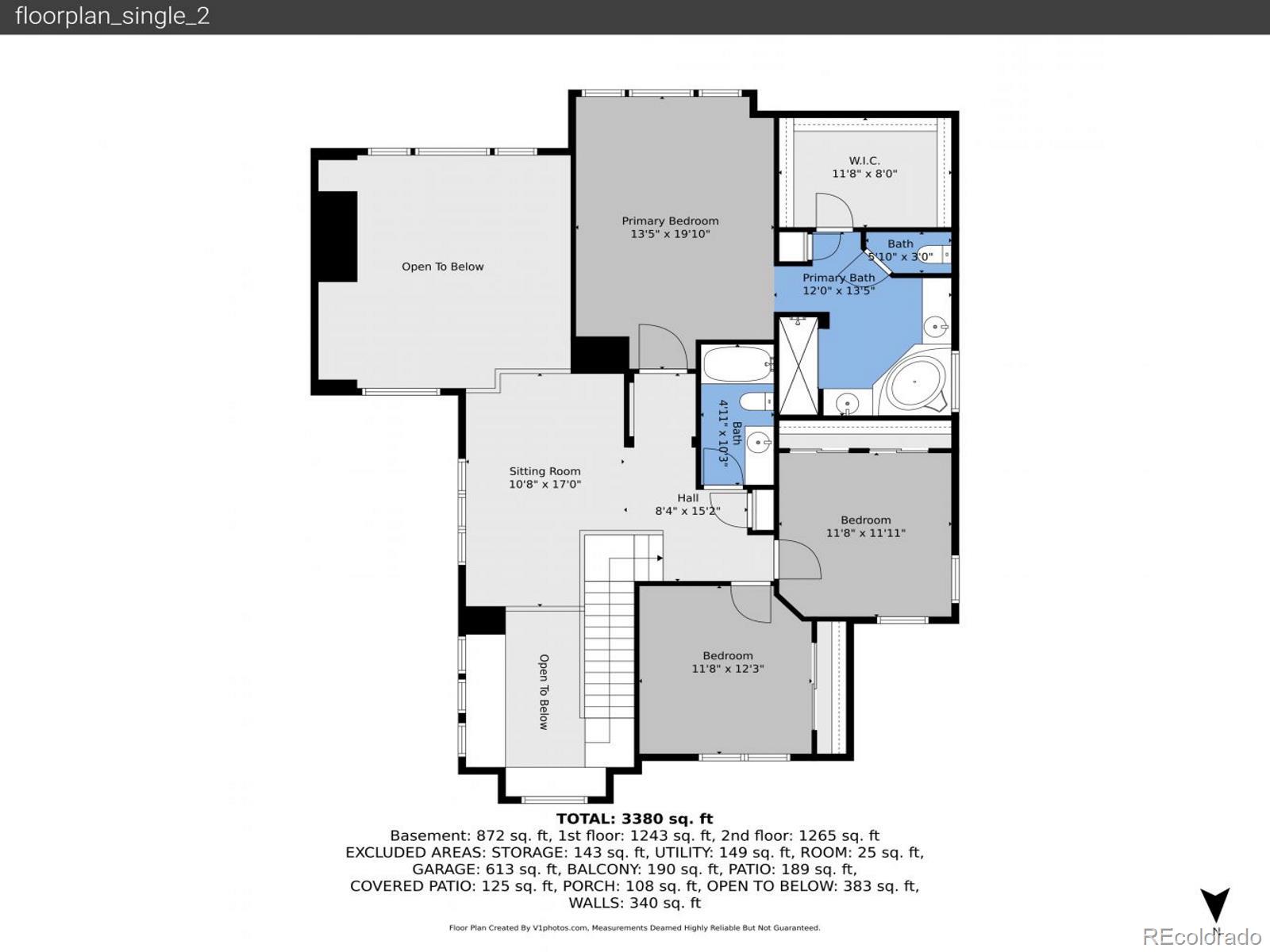15550 E Flower Mound Place Parker CO 80134