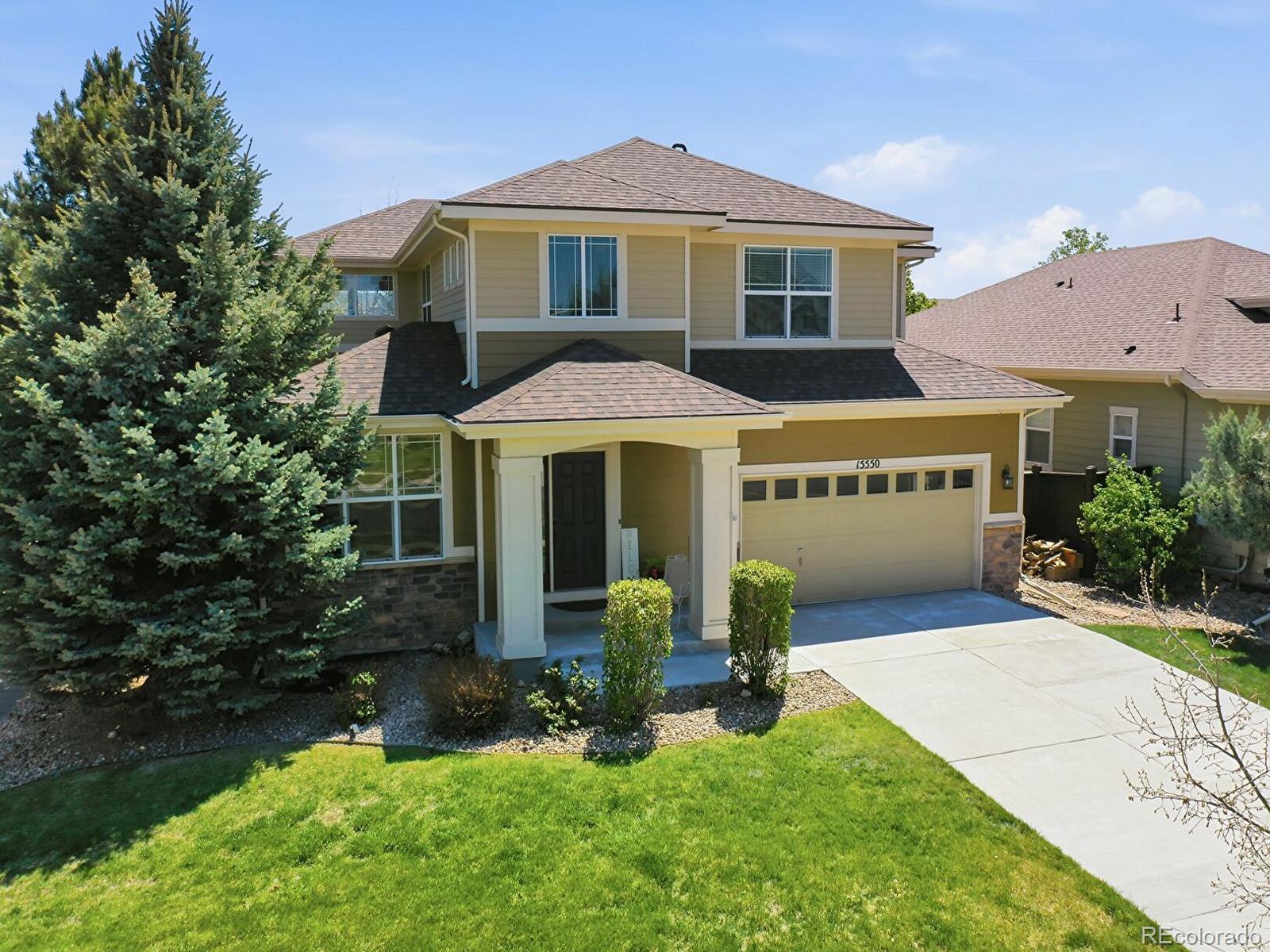 15550 E Flower Mound Place Parker CO 80134