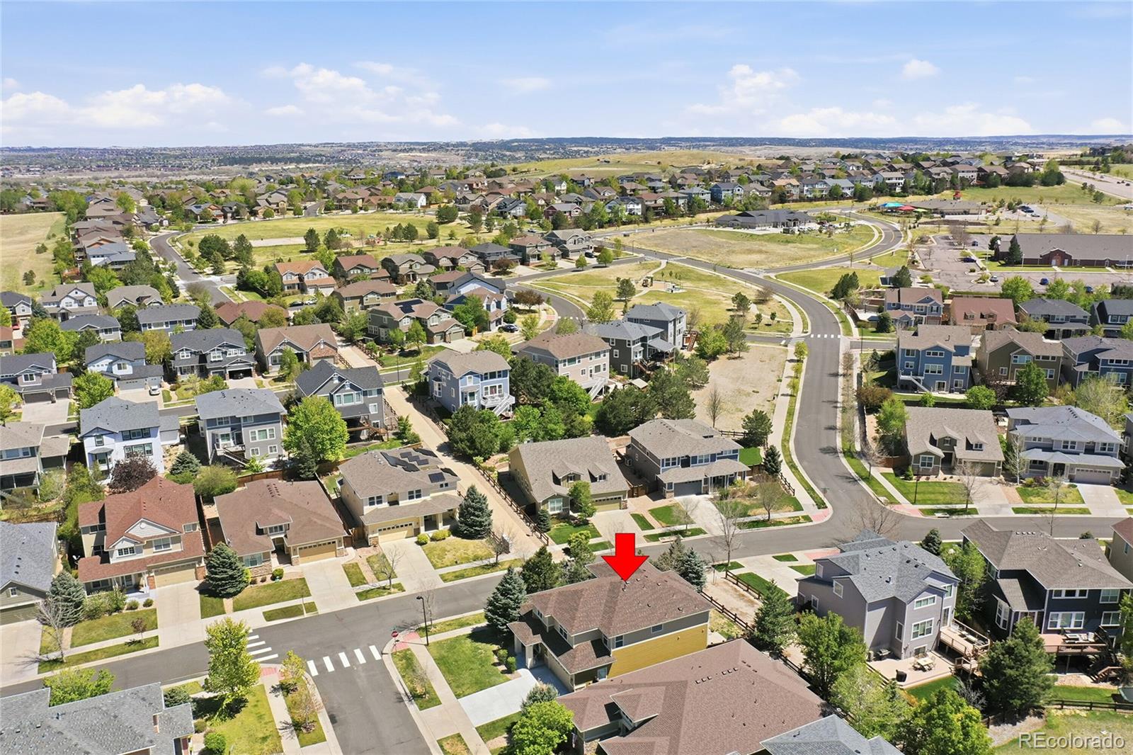 15550 E Flower Mound Place Parker CO 80134