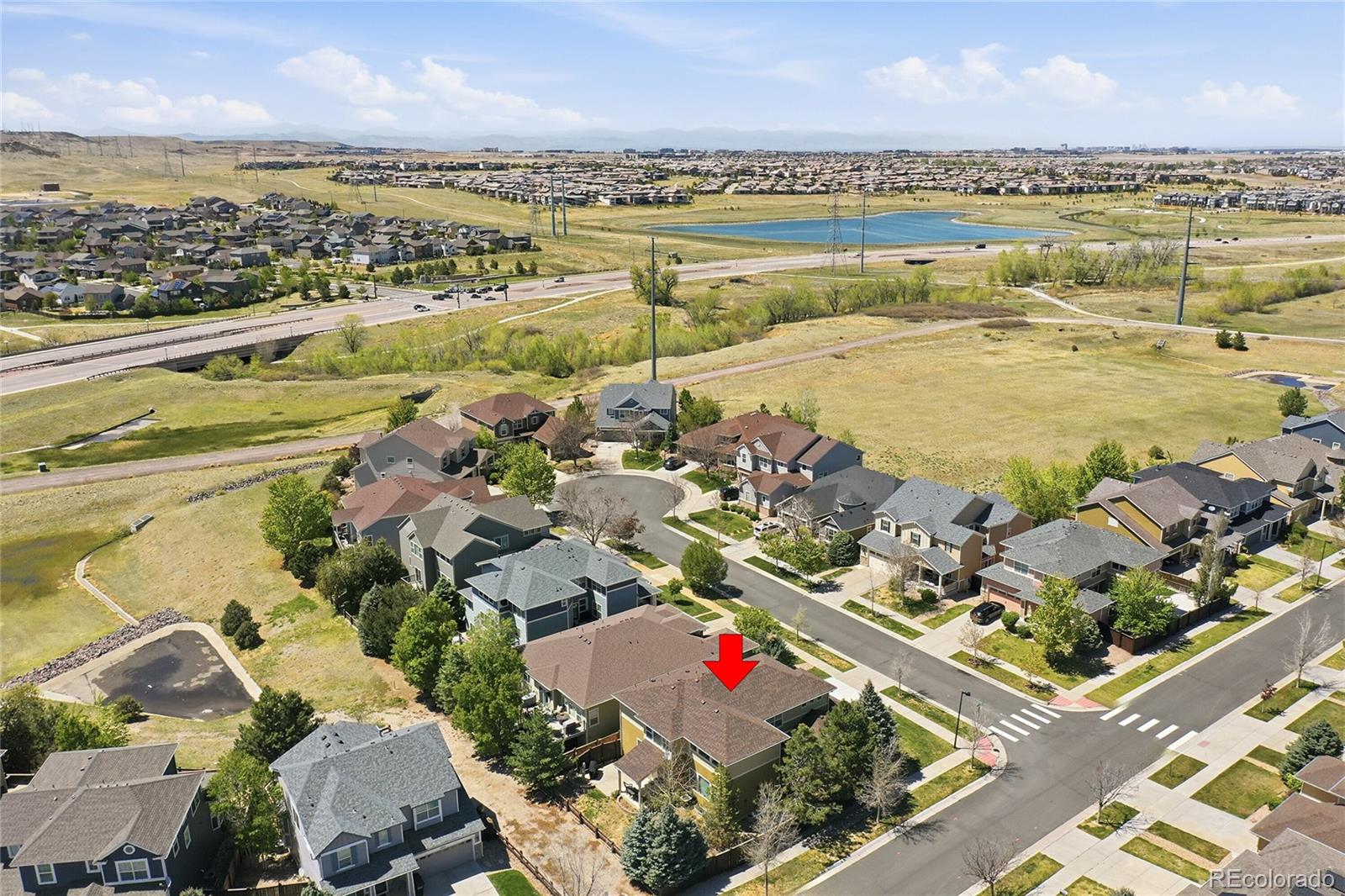 15550 E Flower Mound Place Parker CO 80134