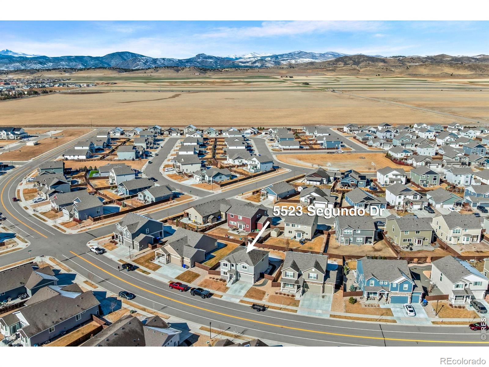 5523 Segundo Drive Loveland CO 80538