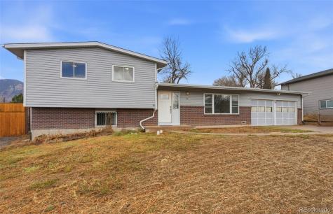 54 Minden Circle Colorado Springs CO 80906