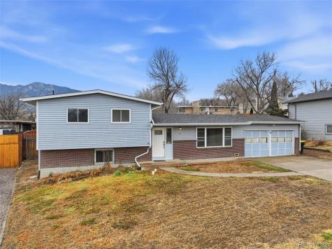 54 Minden Circle Colorado Springs CO 80906