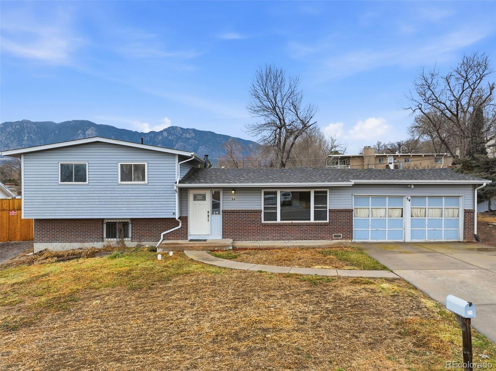 54 Minden Circle Colorado Springs CO 80906