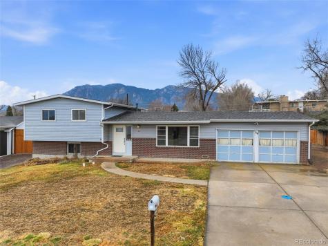 54 Minden Circle Colorado Springs CO 80906
