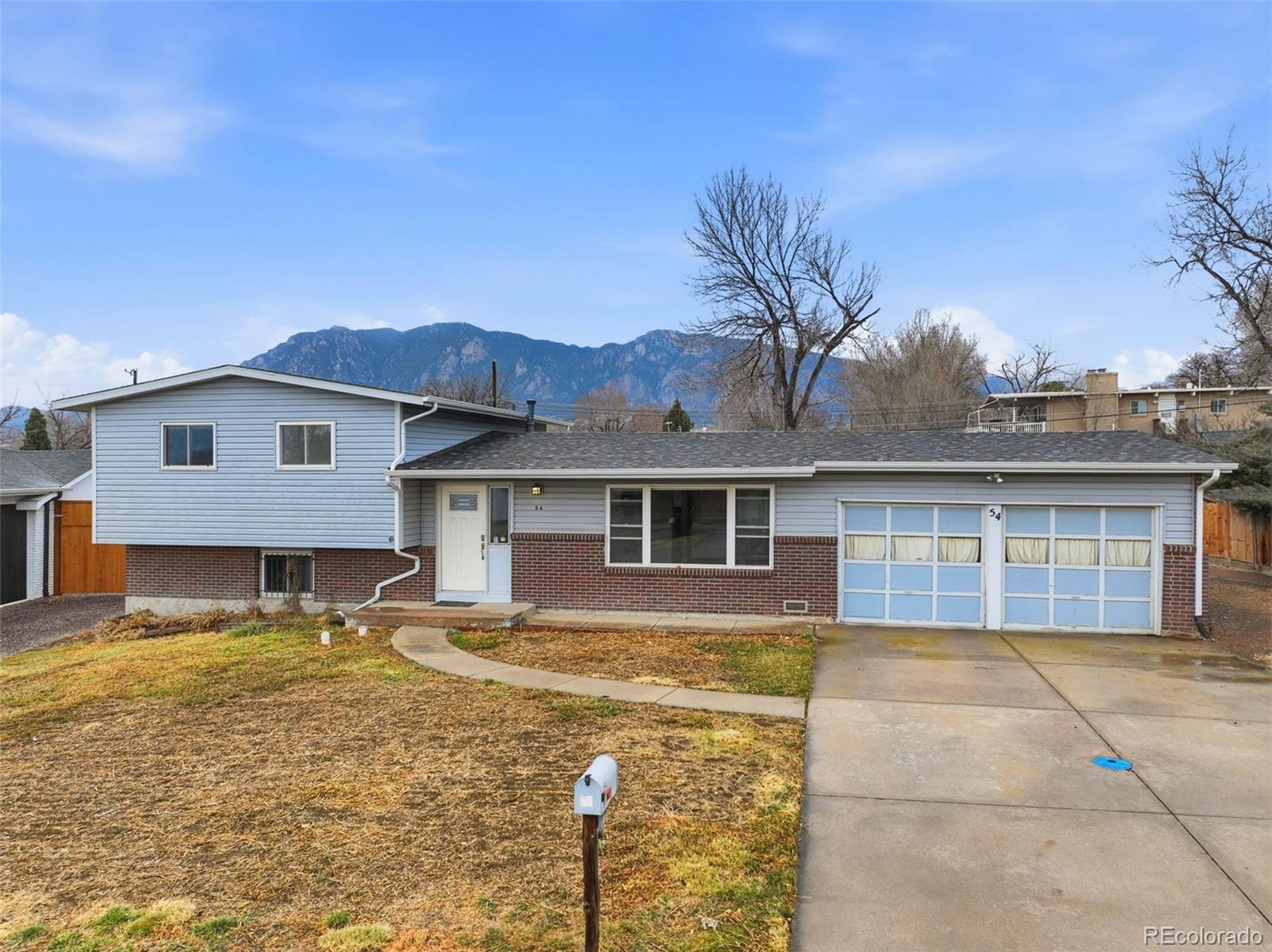54 Minden Circle Colorado Springs CO 80906