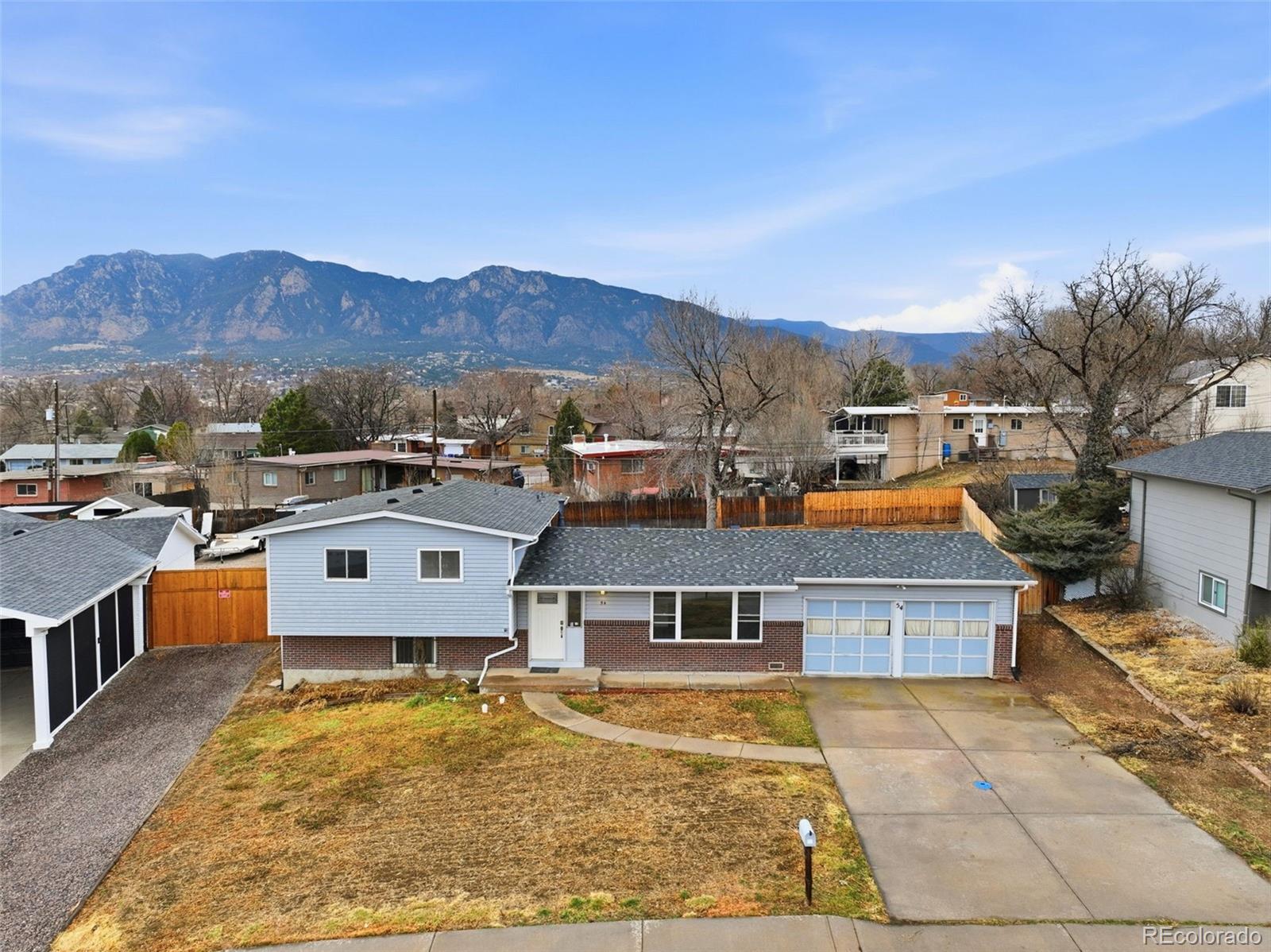 54 Minden Circle Colorado Springs CO 80906