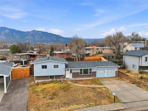 54 Minden Circle Colorado Springs CO 80906