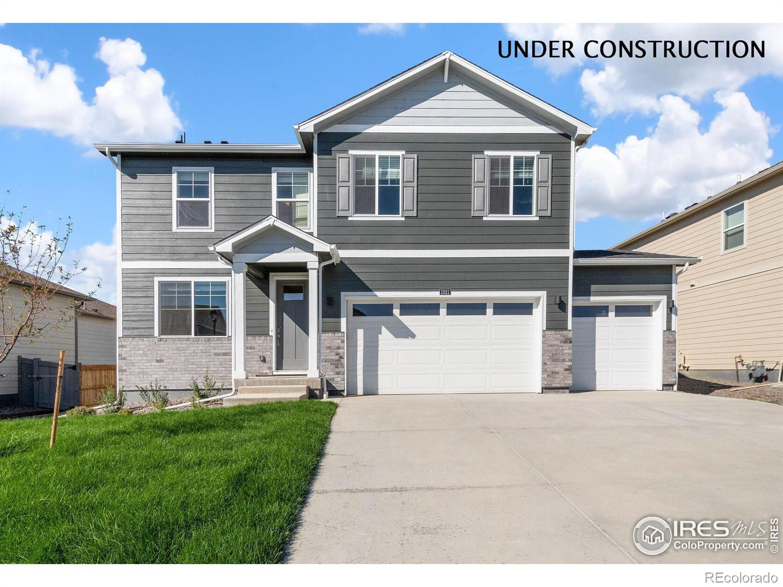 1863 Mount Monroe Drive Berthoud CO 80513