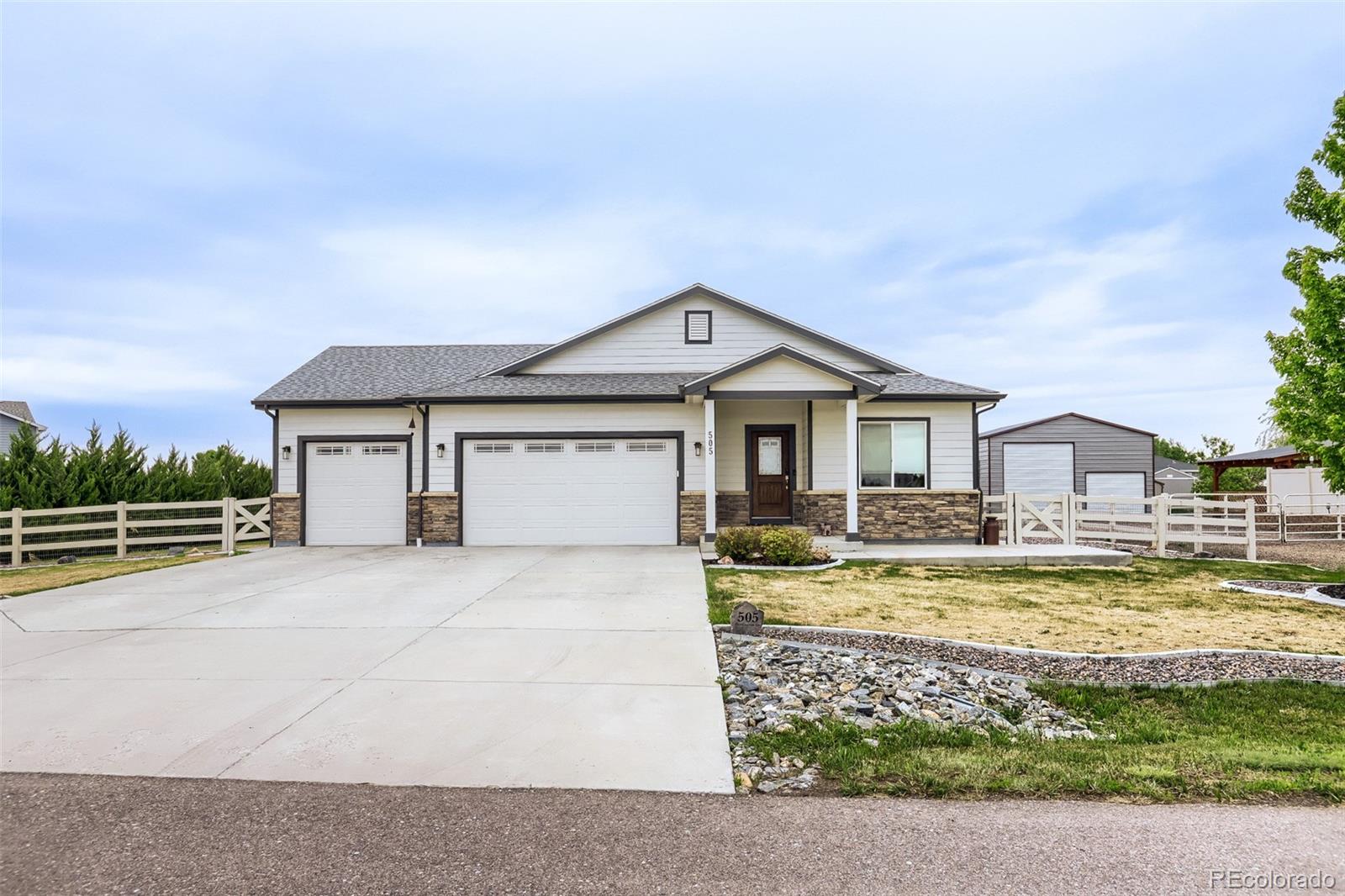 505 Remington Drive Hudson CO 80642