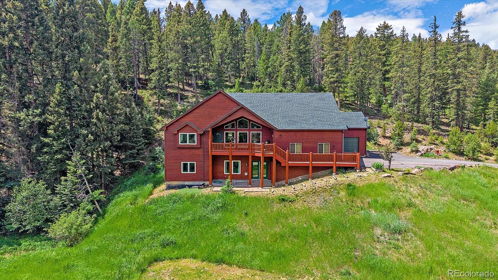 27612 Shadow Mountain Drive Conifer CO 80433