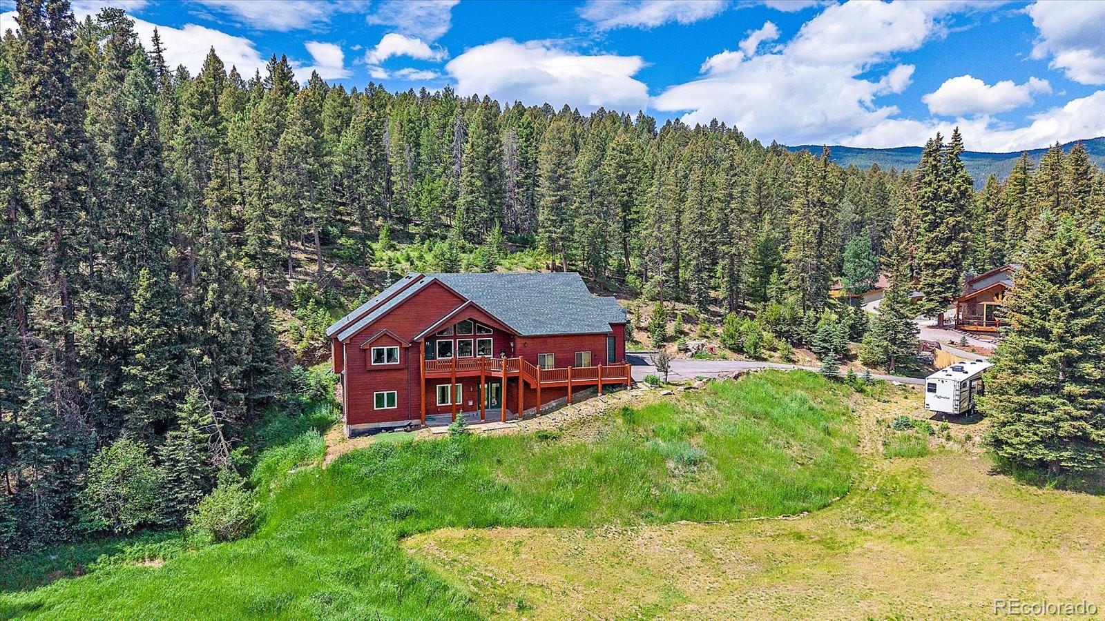 27612 Shadow Mountain Drive Conifer CO 80433