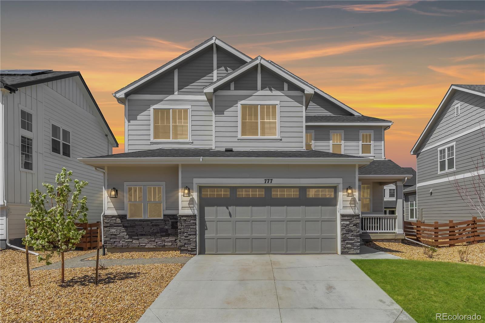 777 Gold Hill Drive Erie CO 80516