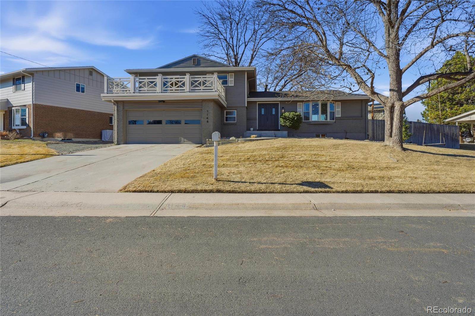 1148 W Hinsdale Drive Littleton CO 80120