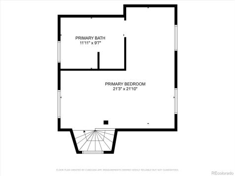 2148 Mcdowell Drive Jefferson CO 80456