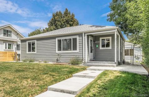 4830 Perry Street Denver CO 80212