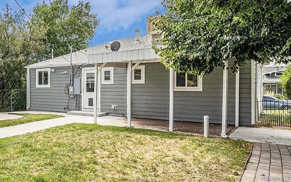4830 Perry Street Denver CO 80212