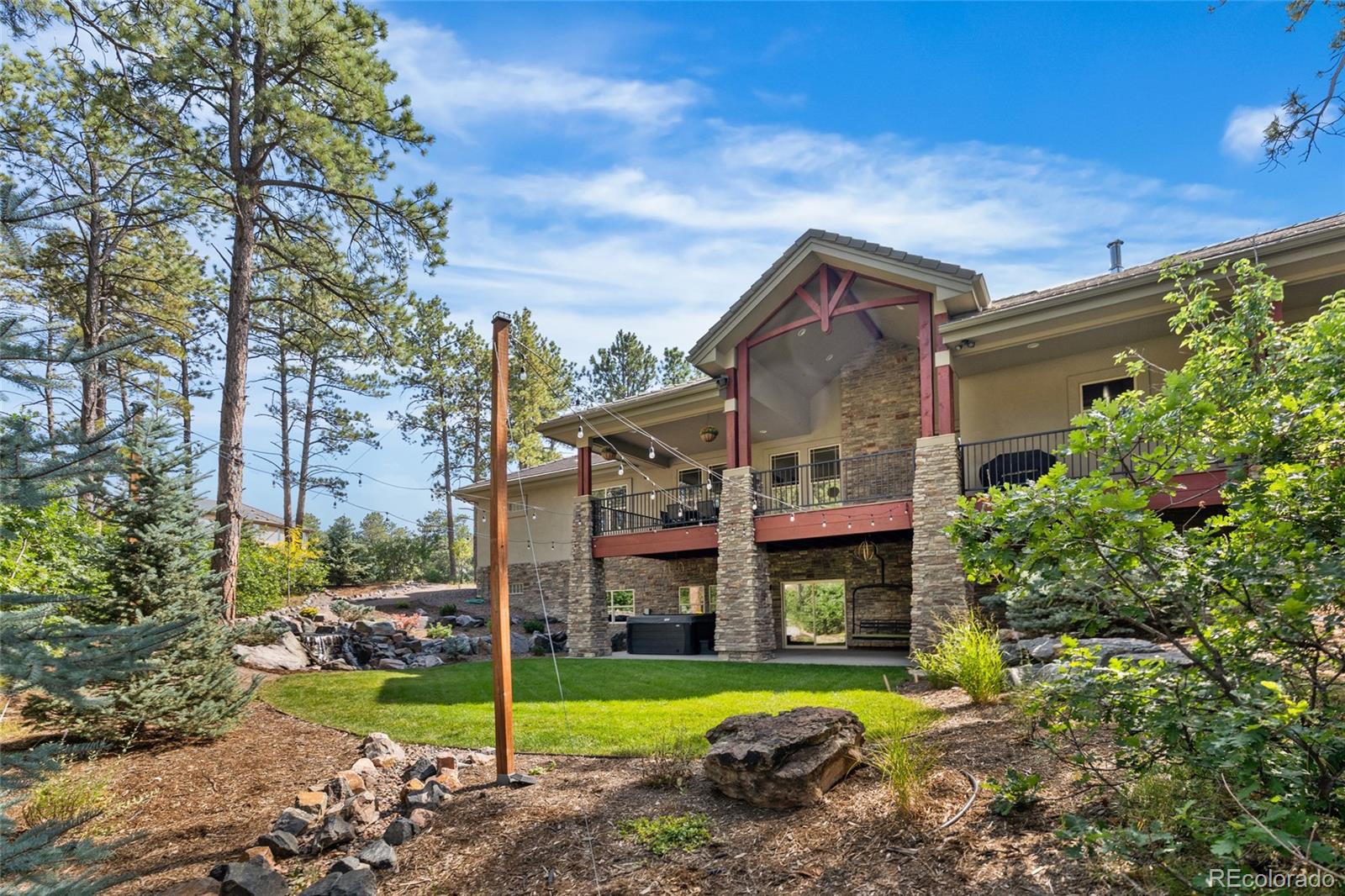 1587 Avenida Del Sol Castle Rock CO 80104