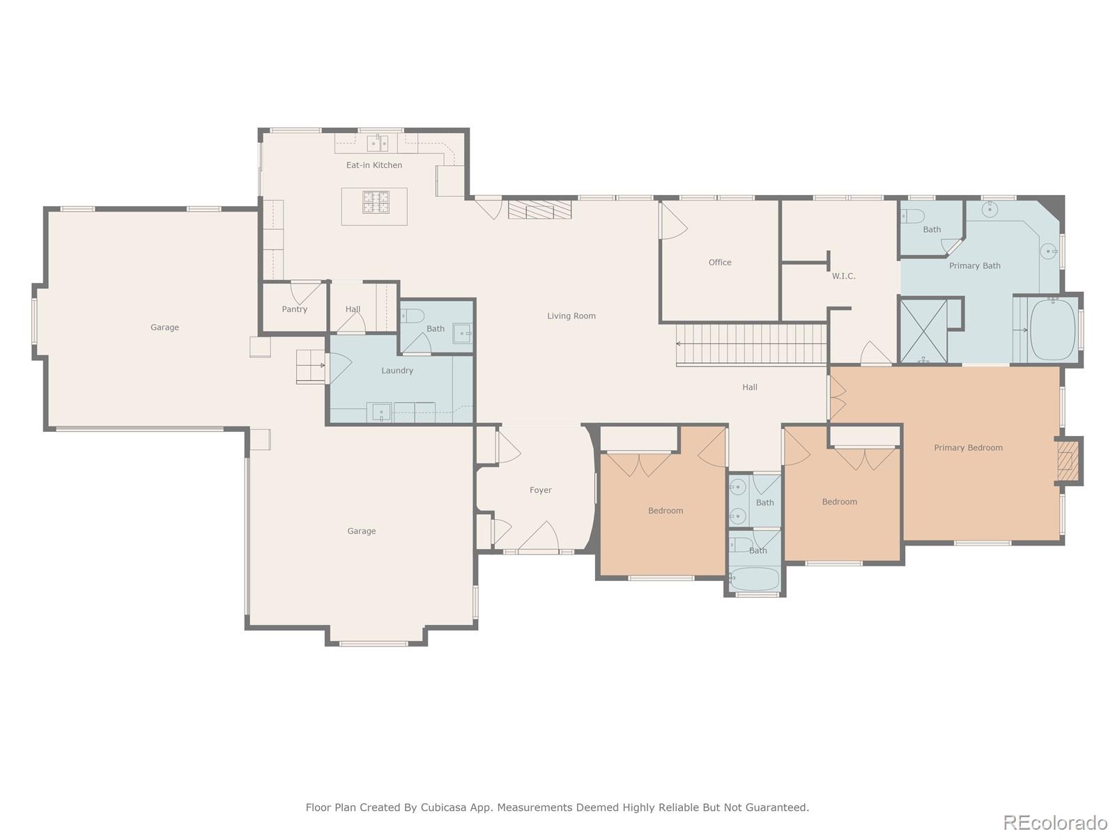 1587 Avenida Del Sol Castle Rock CO 80104