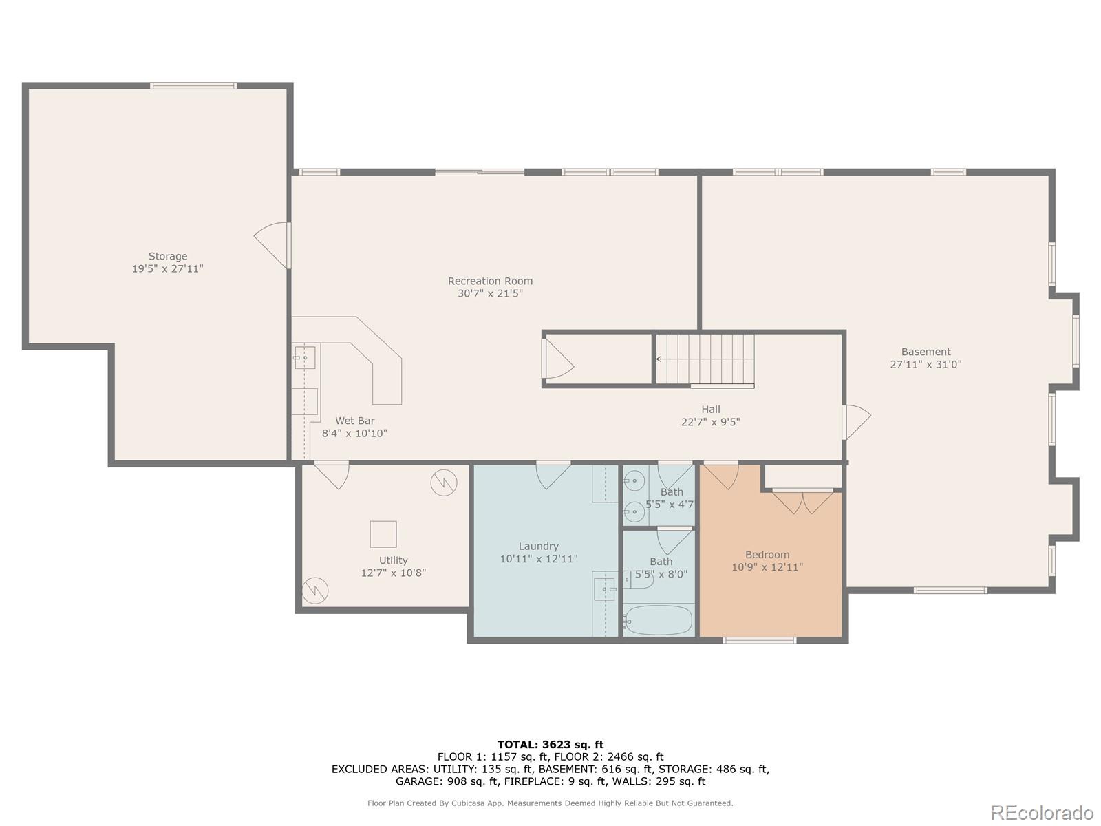 1587 Avenida Del Sol Castle Rock CO 80104