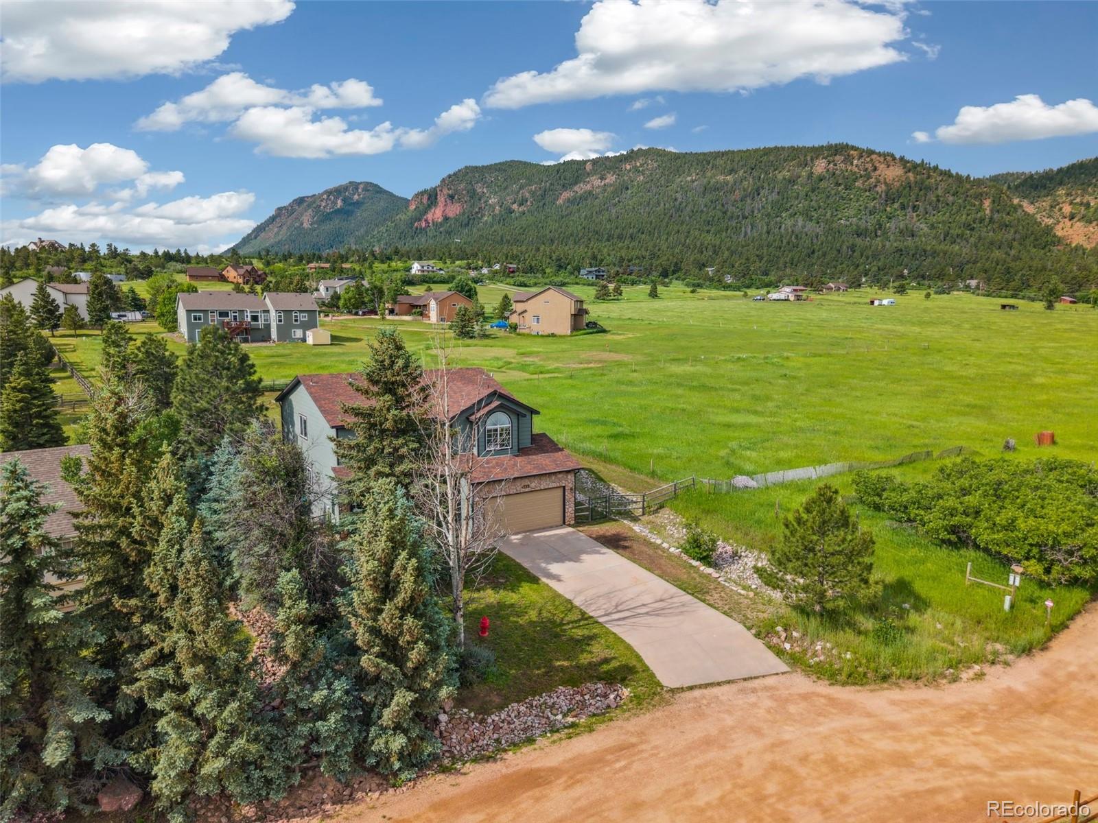 133 Wheat Ridge Street Palmer Lake CO 80133