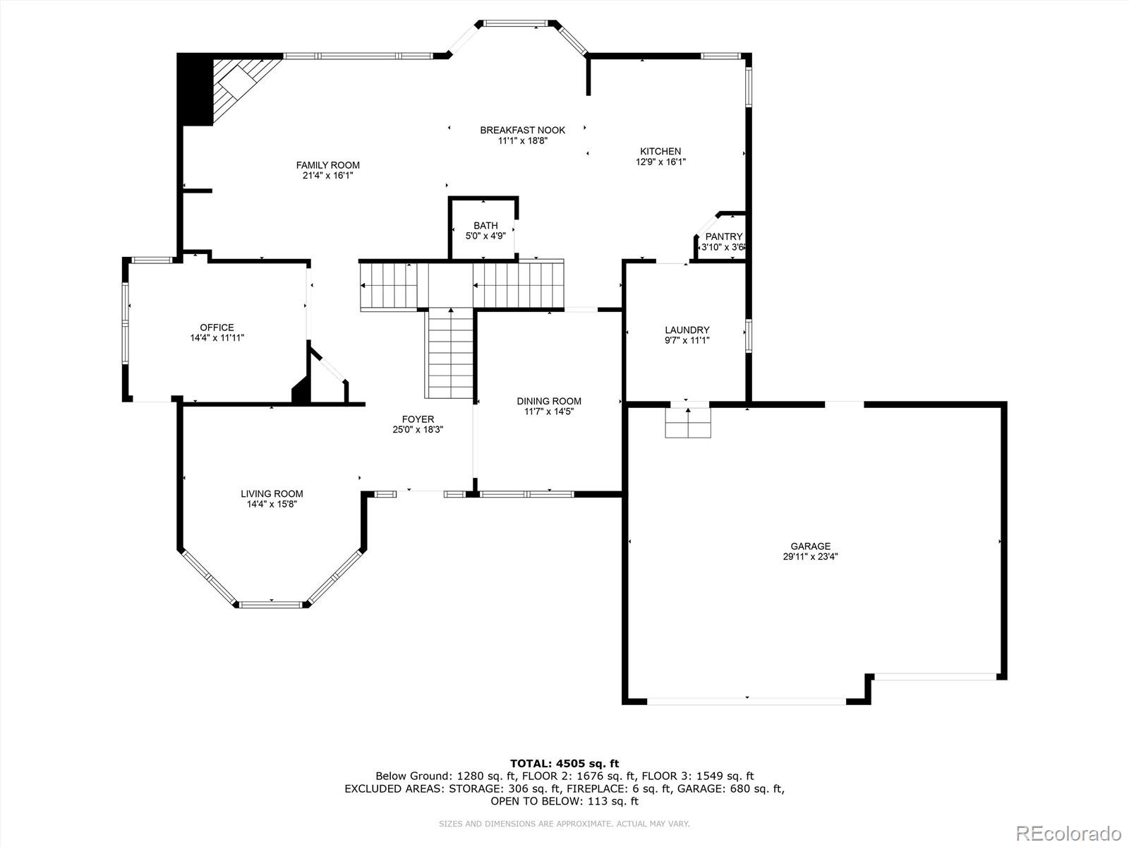 4601 W Geddes Avenue Littleton CO 80128