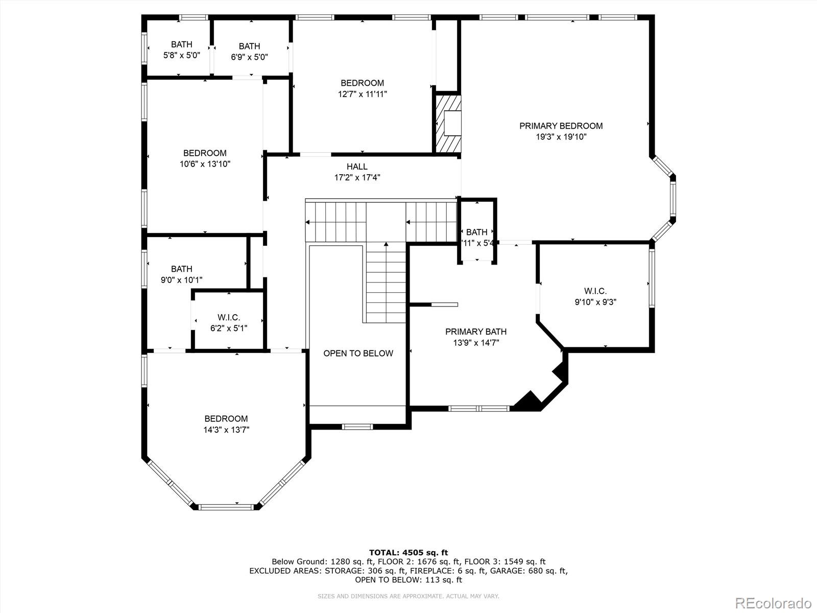 4601 W Geddes Avenue Littleton CO 80128