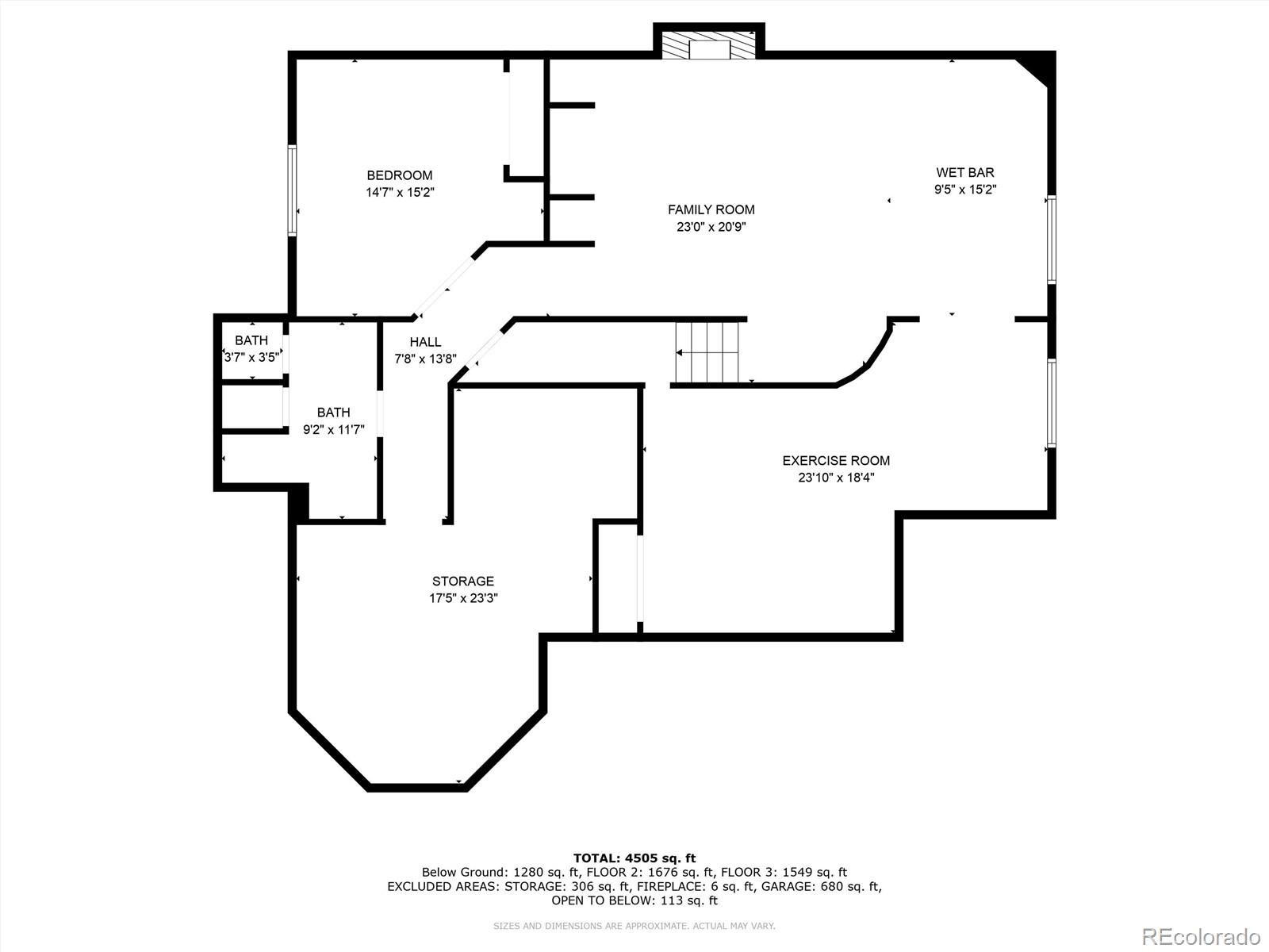 4601 W Geddes Avenue Littleton CO 80128