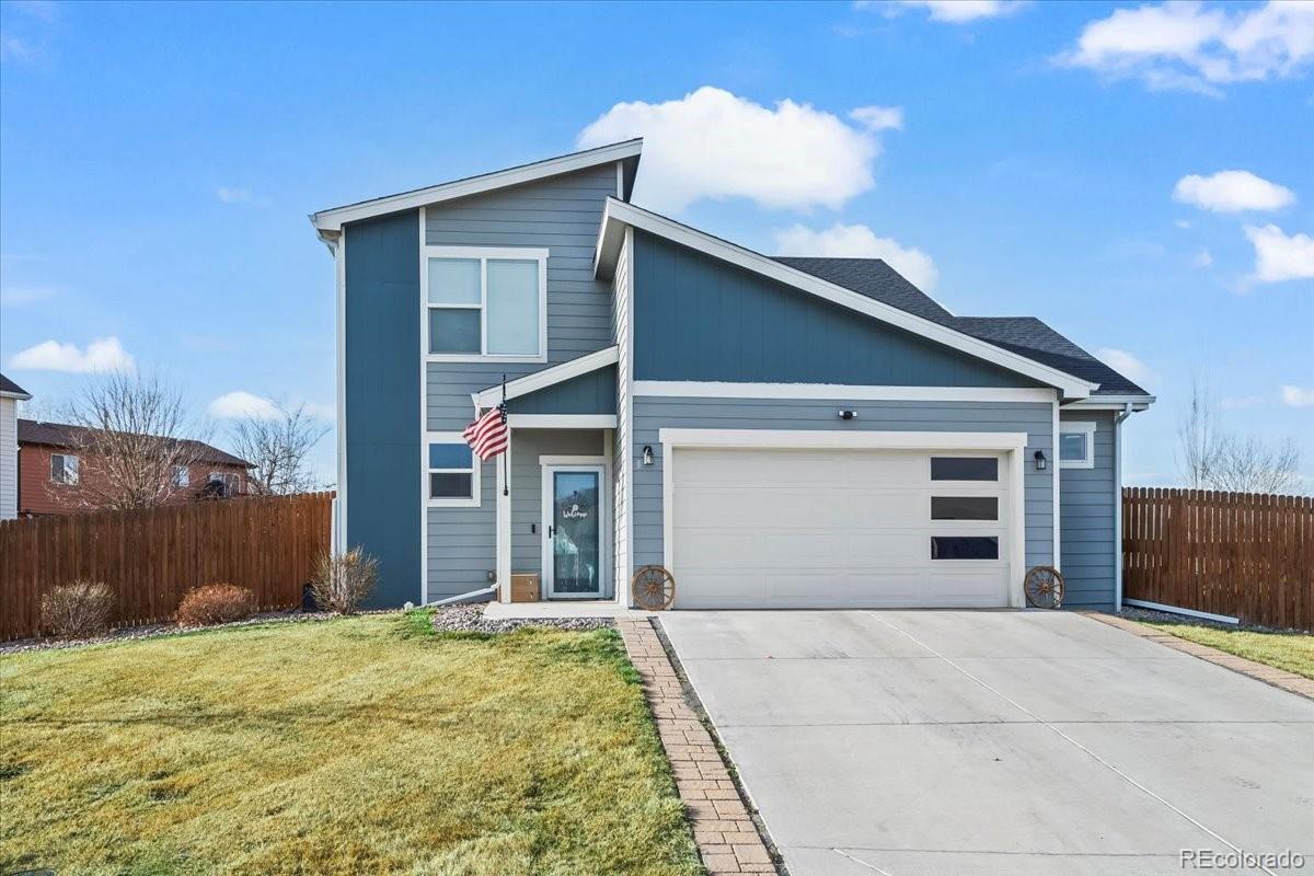 3827 Dove Lane Evans CO 80620