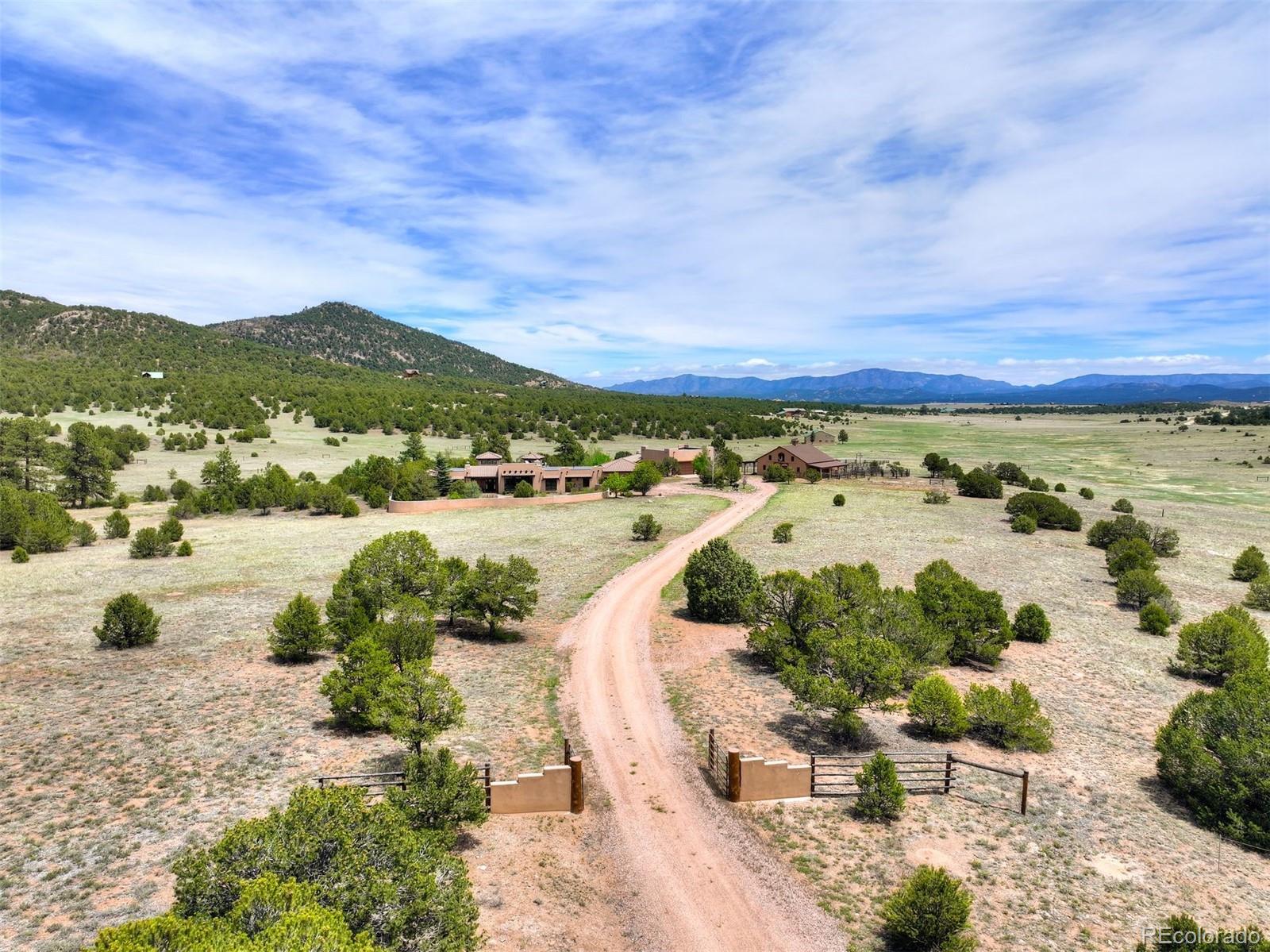 1328 Roundup Road Westcliffe CO 81252